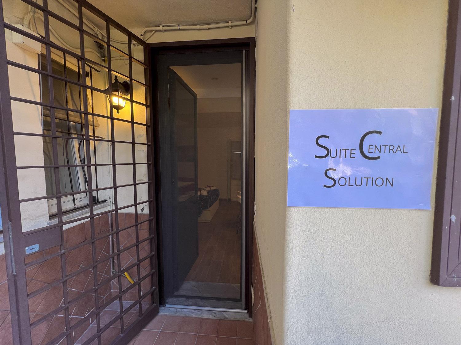 Suitecentralsolution CTA Exterior foto